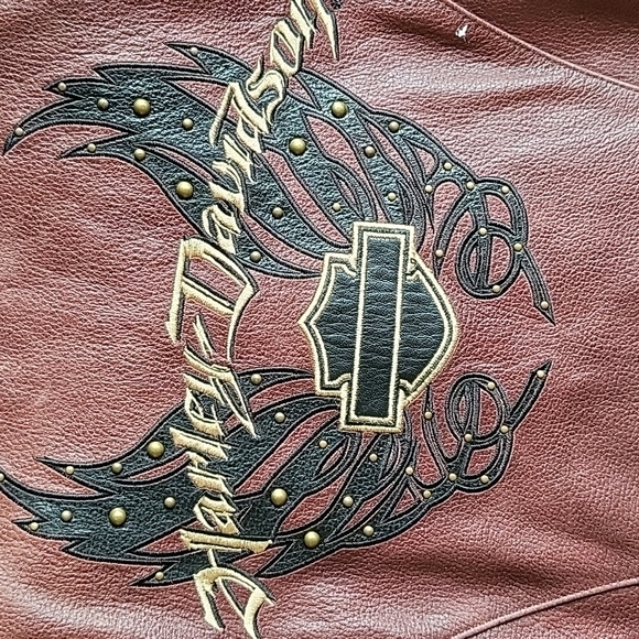 Extremely Rarr Harley Davidson Jacket - Picture 4 of 8